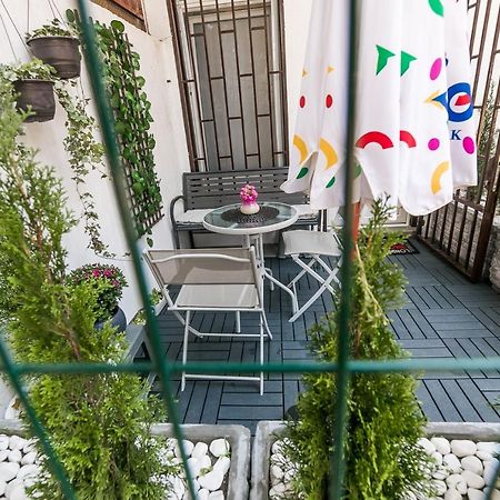 Gray Luxe Apartment Beograd Ngoại thất bức ảnh