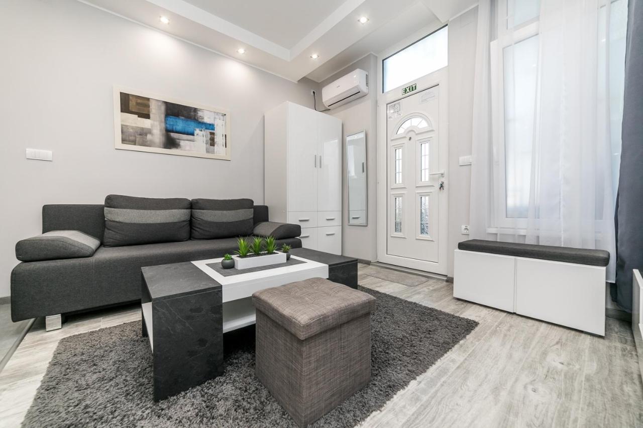 Gray Luxe Apartment Beograd Ngoại thất bức ảnh