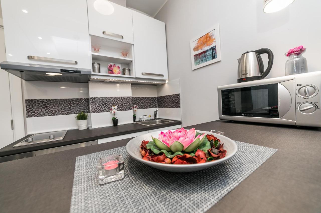 Gray Luxe Apartment Beograd Ngoại thất bức ảnh