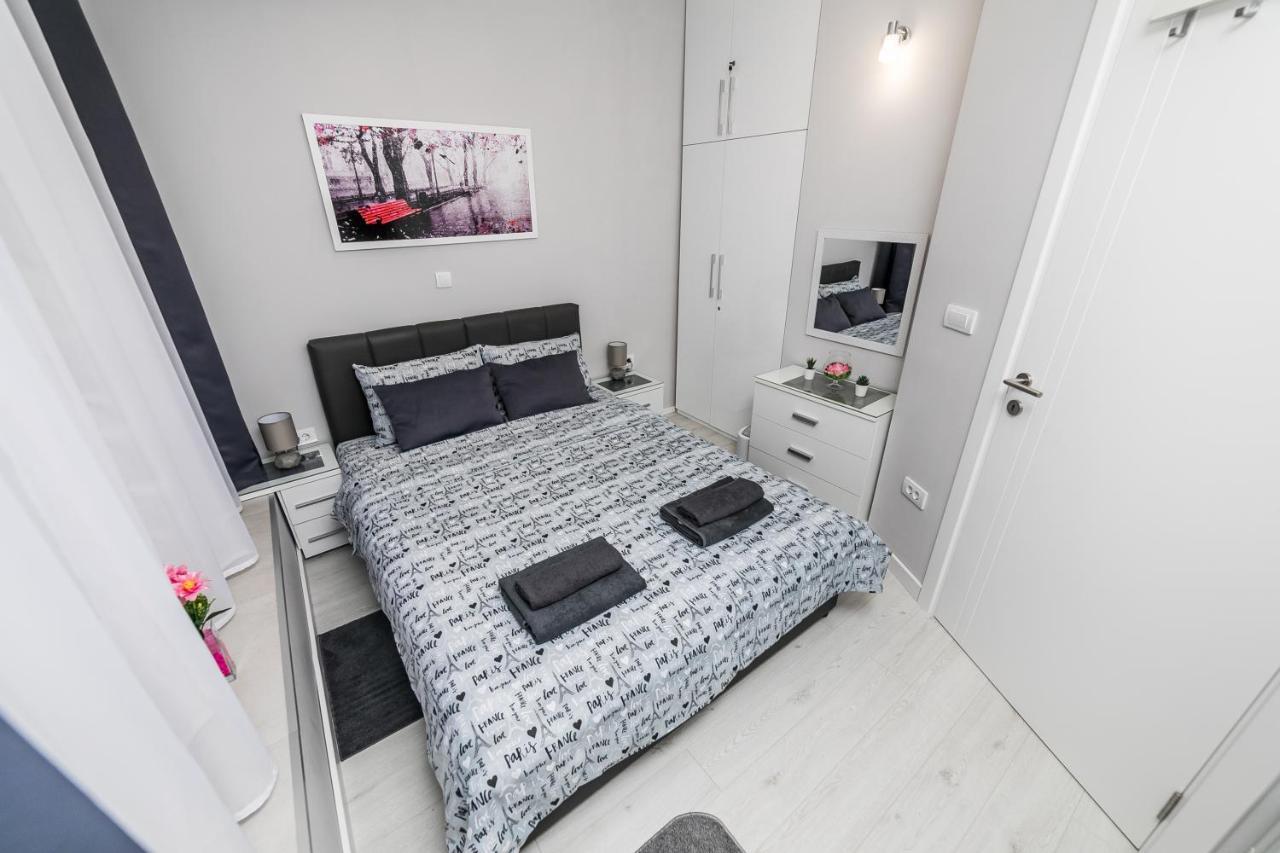 Gray Luxe Apartment Beograd Ngoại thất bức ảnh