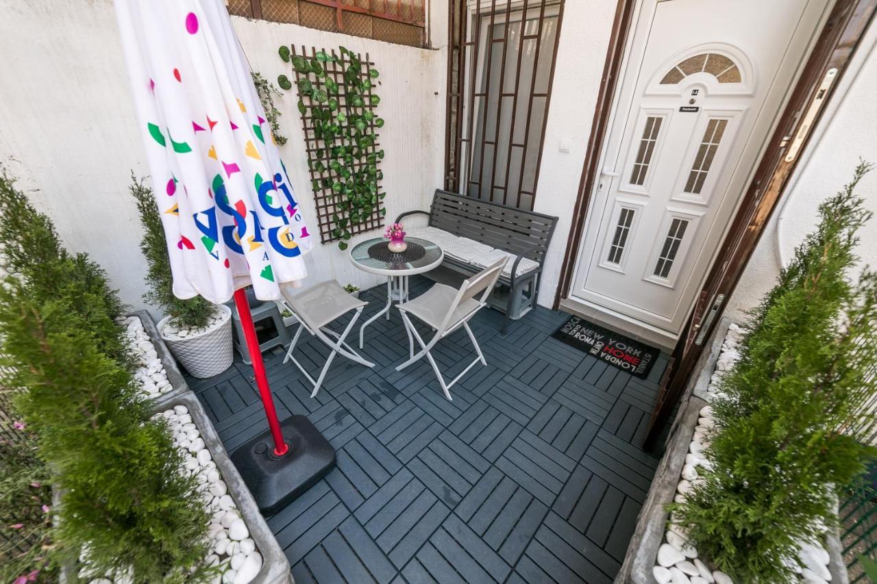 Gray Luxe Apartment Beograd Ngoại thất bức ảnh