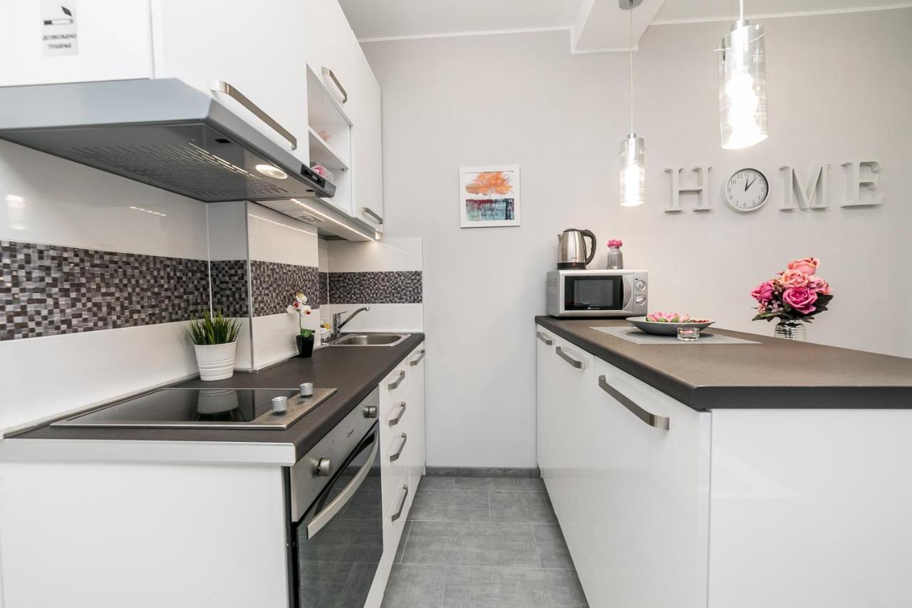Gray Luxe Apartment Beograd Ngoại thất bức ảnh
