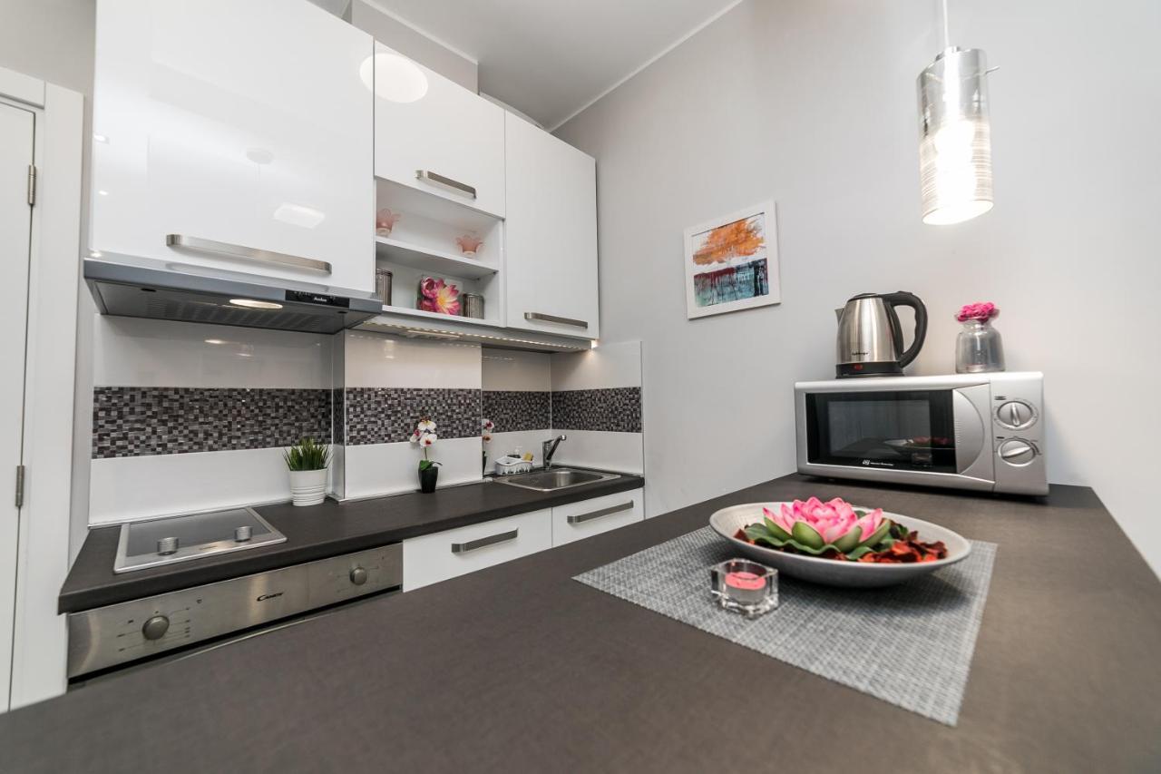 Gray Luxe Apartment Beograd Ngoại thất bức ảnh
