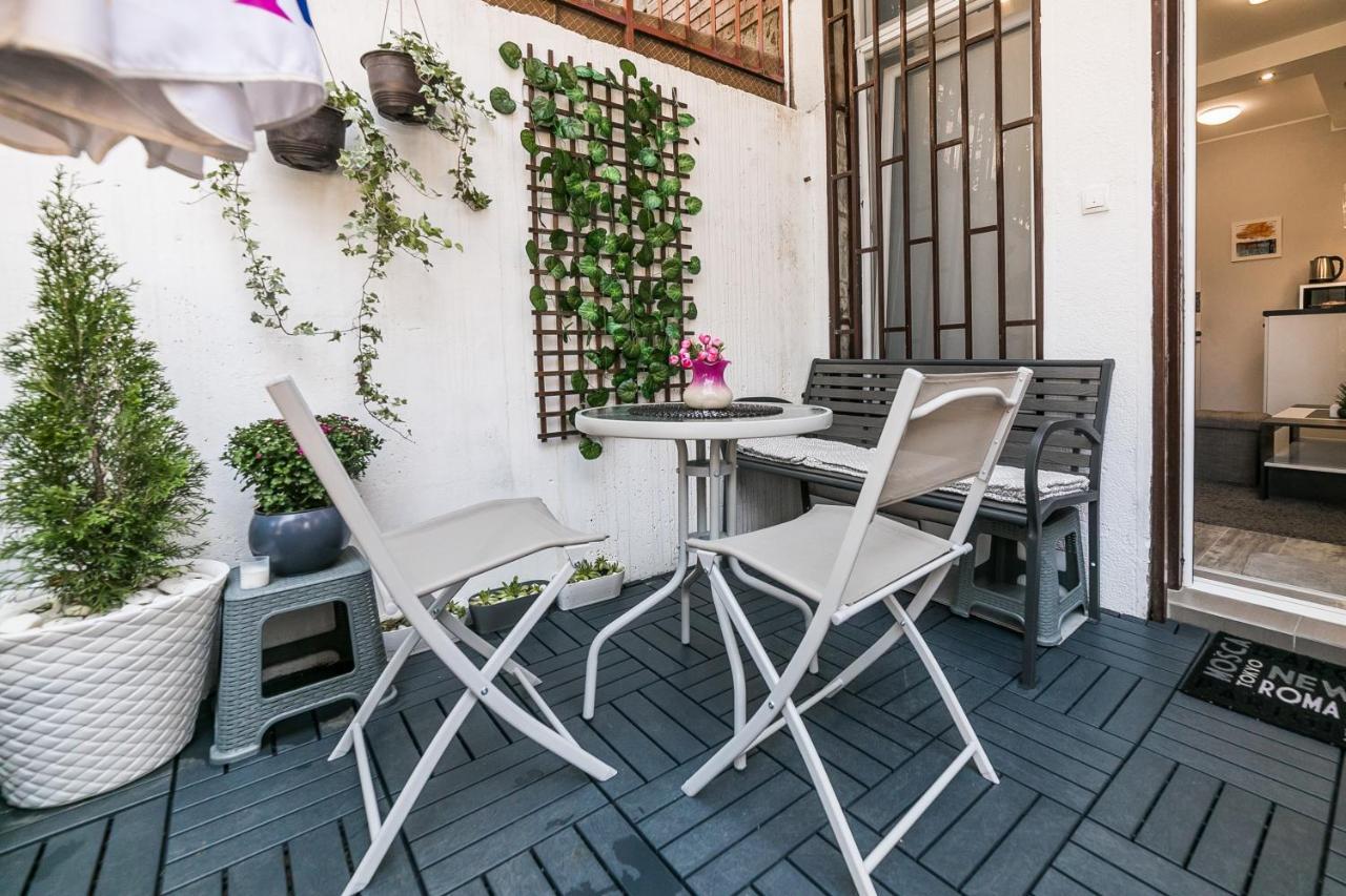 Gray Luxe Apartment Beograd Ngoại thất bức ảnh