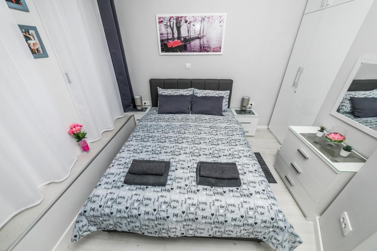 Gray Luxe Apartment Beograd Ngoại thất bức ảnh