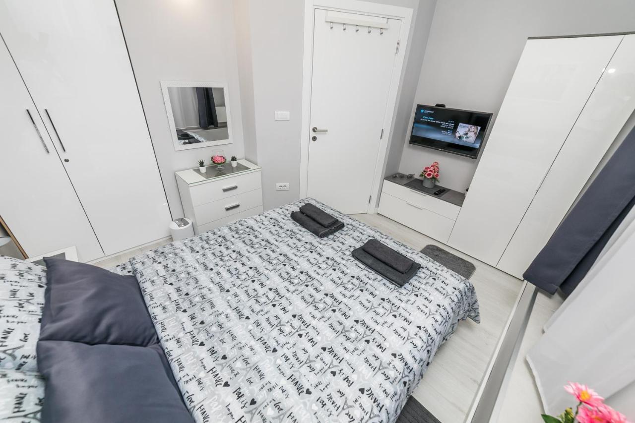 Gray Luxe Apartment Beograd Ngoại thất bức ảnh