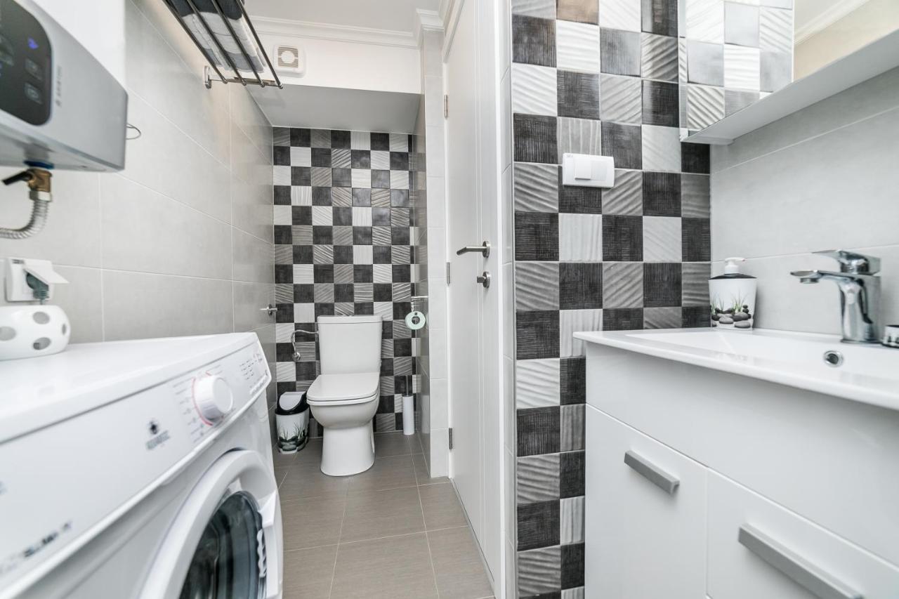Gray Luxe Apartment Beograd Ngoại thất bức ảnh