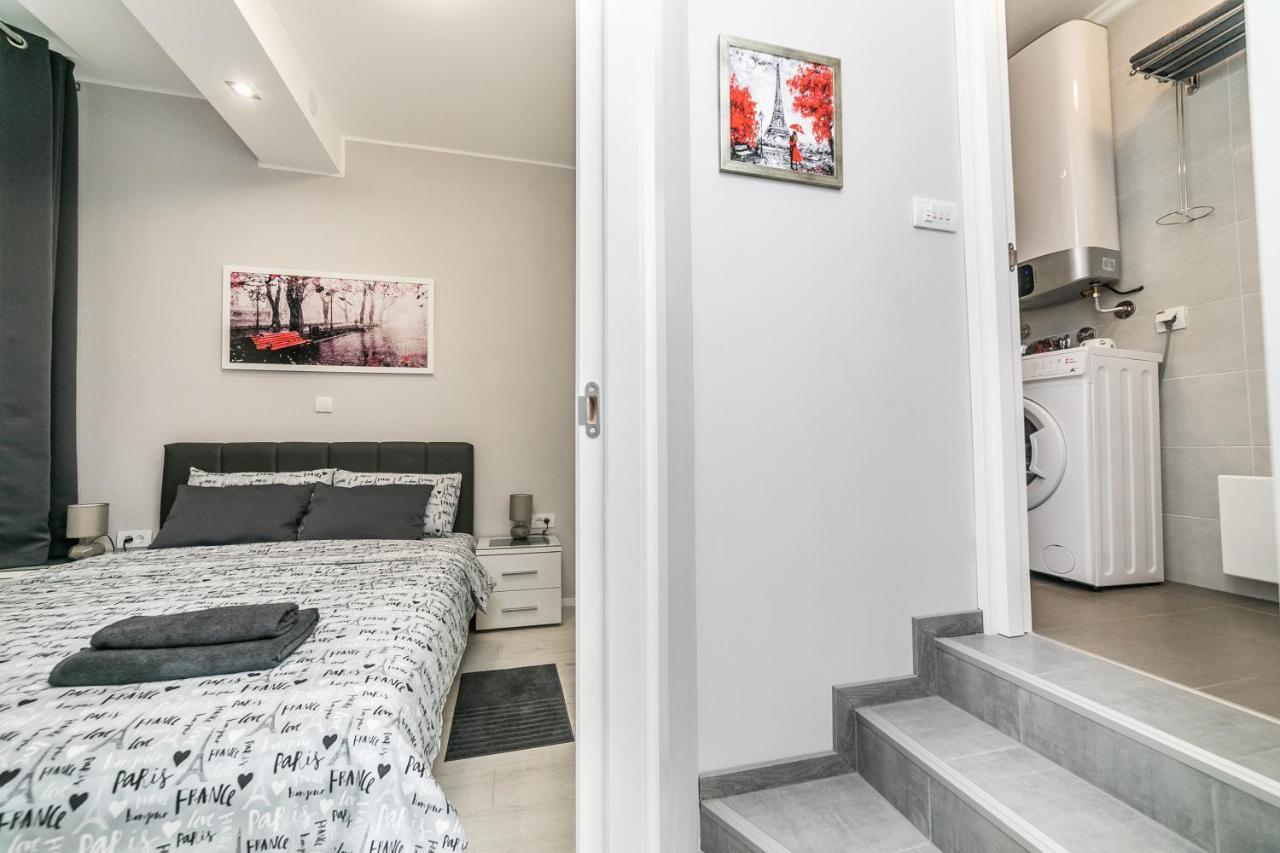 Gray Luxe Apartment Beograd Ngoại thất bức ảnh