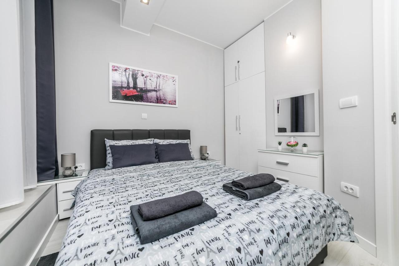 Gray Luxe Apartment Beograd Ngoại thất bức ảnh