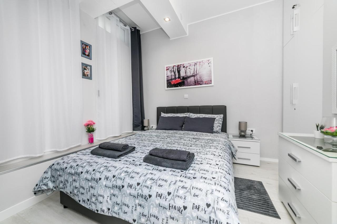 Gray Luxe Apartment Beograd Ngoại thất bức ảnh
