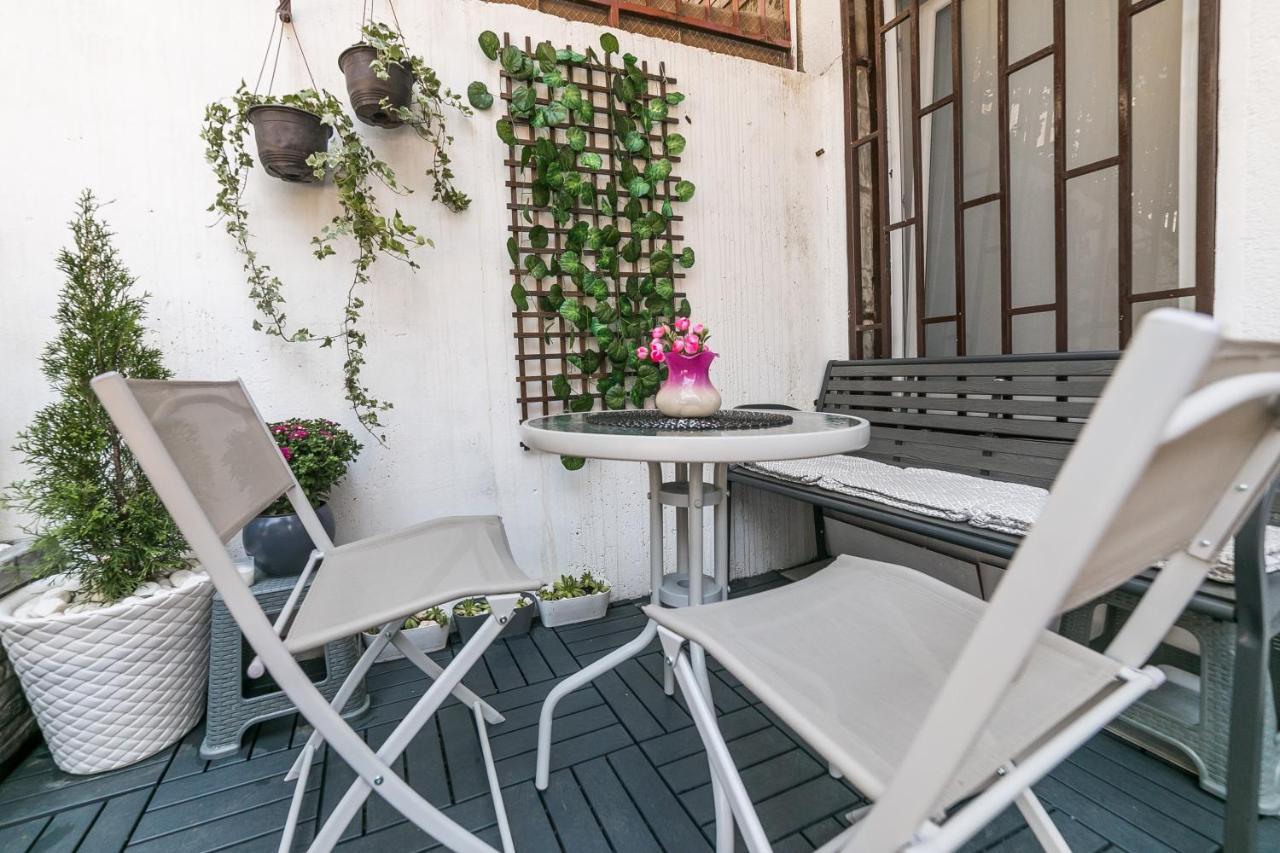 Gray Luxe Apartment Beograd Ngoại thất bức ảnh
