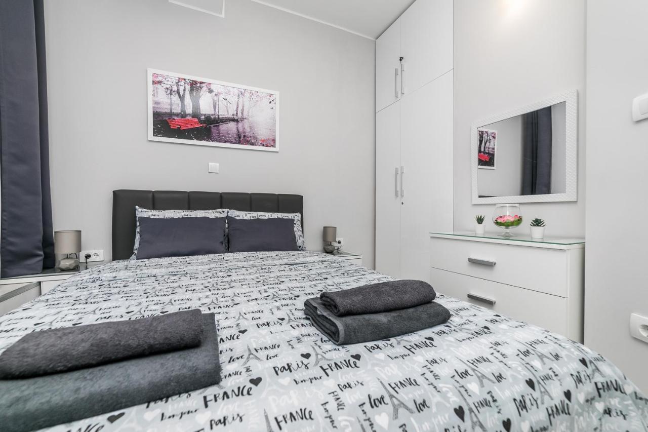 Gray Luxe Apartment Beograd Ngoại thất bức ảnh