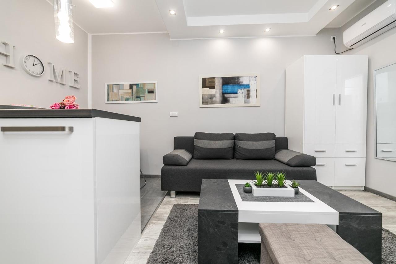 Gray Luxe Apartment Beograd Ngoại thất bức ảnh