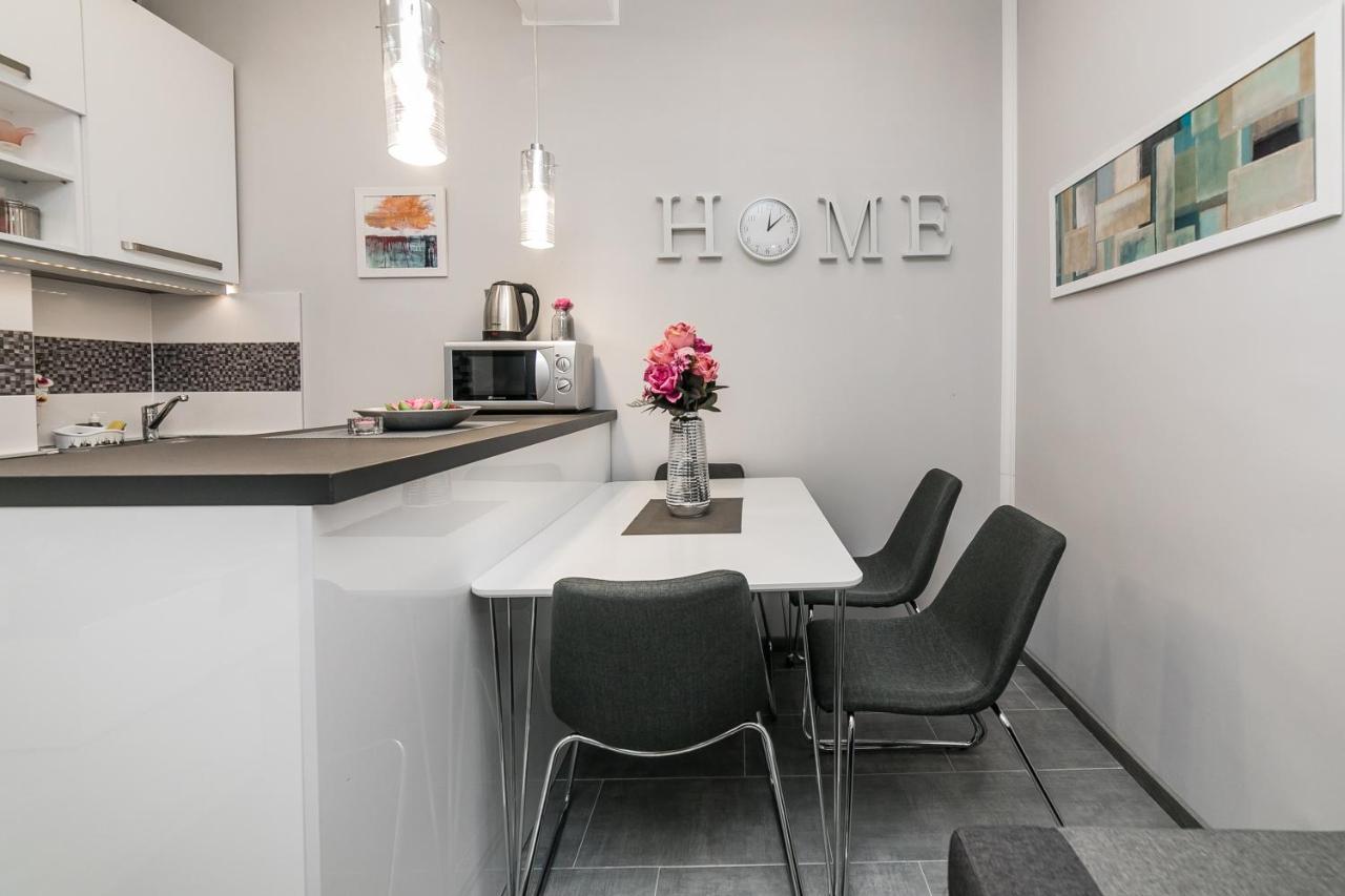 Gray Luxe Apartment Beograd Ngoại thất bức ảnh