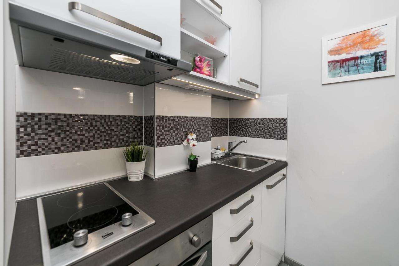 Gray Luxe Apartment Beograd Ngoại thất bức ảnh