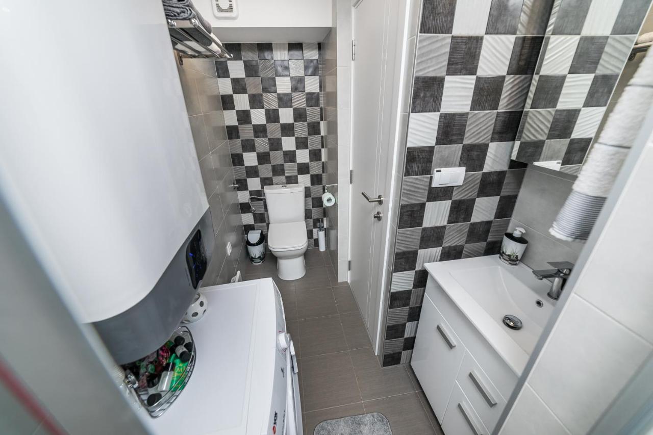 Gray Luxe Apartment Beograd Ngoại thất bức ảnh