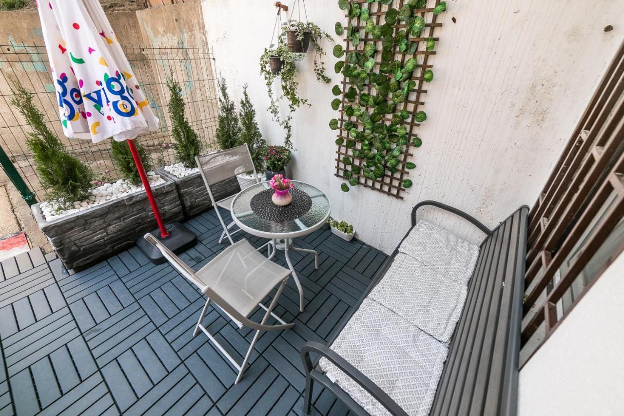 Gray Luxe Apartment Beograd Ngoại thất bức ảnh