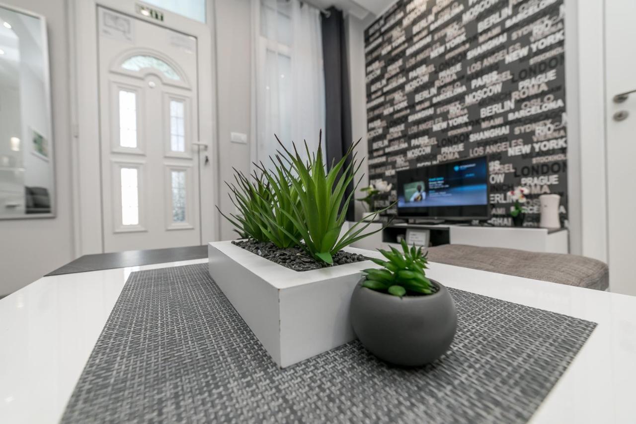 Gray Luxe Apartment Beograd Ngoại thất bức ảnh