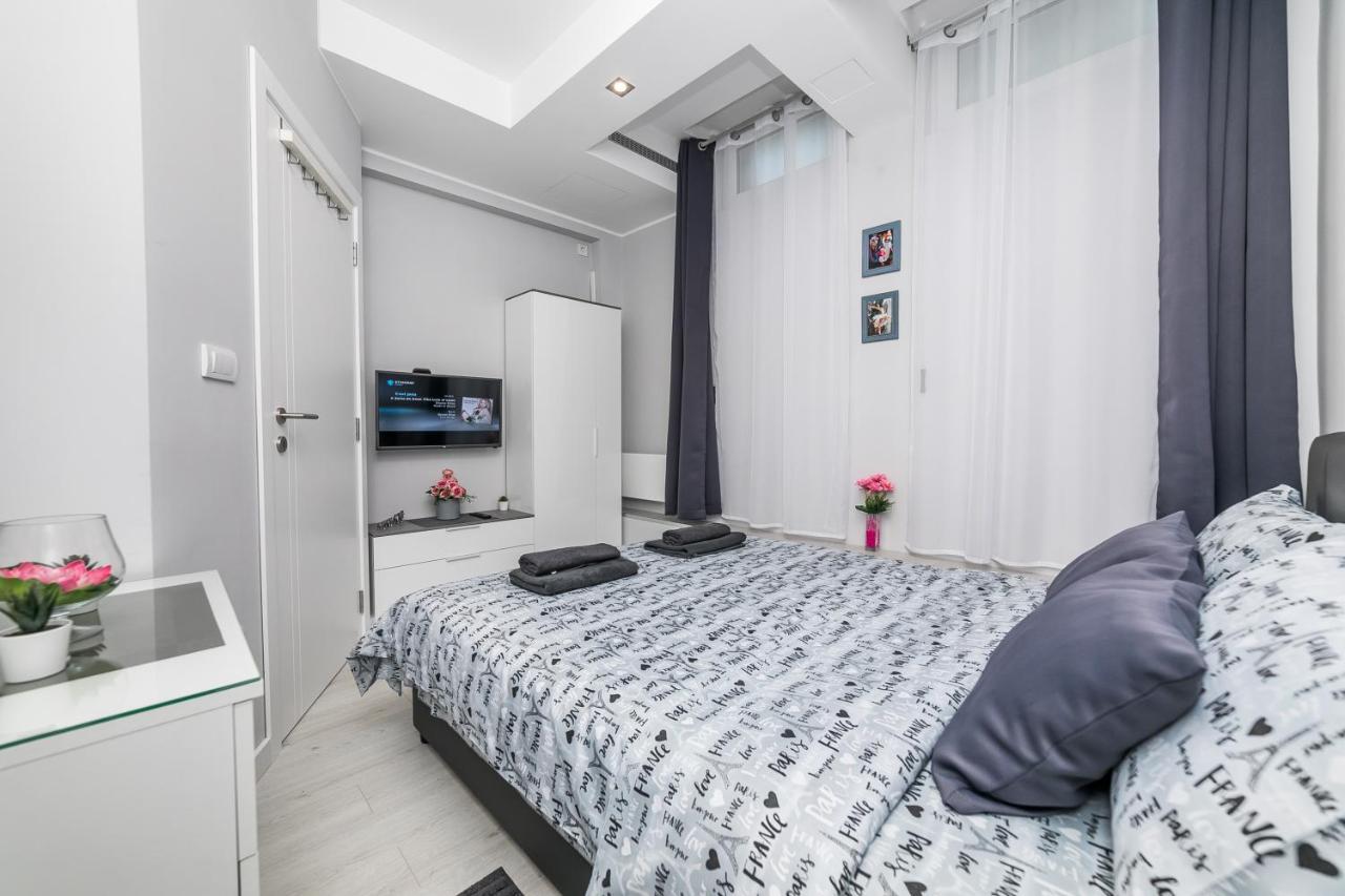 Gray Luxe Apartment Beograd Ngoại thất bức ảnh