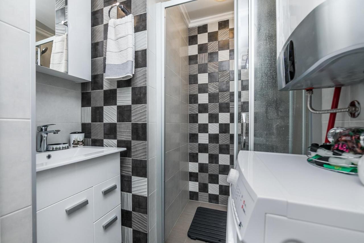 Gray Luxe Apartment Beograd Ngoại thất bức ảnh