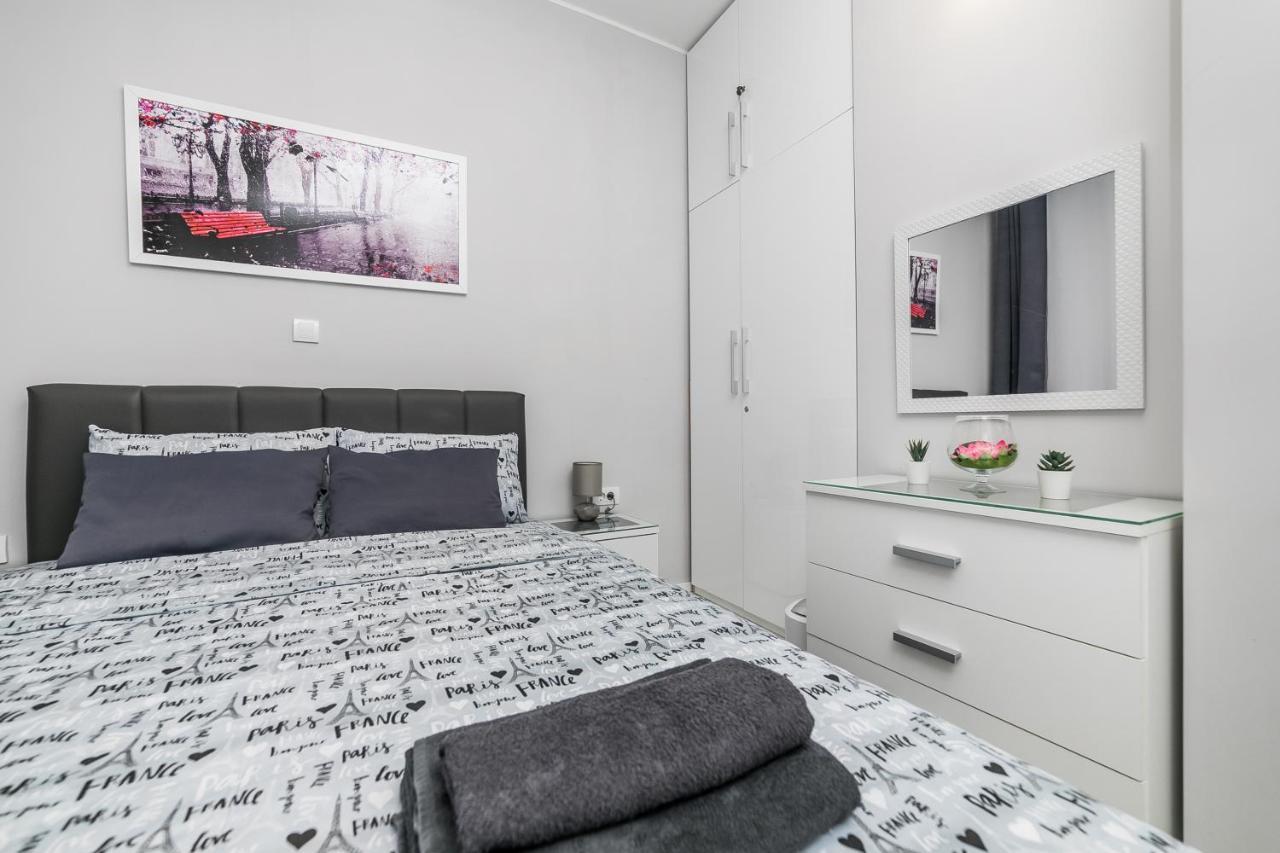 Gray Luxe Apartment Beograd Ngoại thất bức ảnh