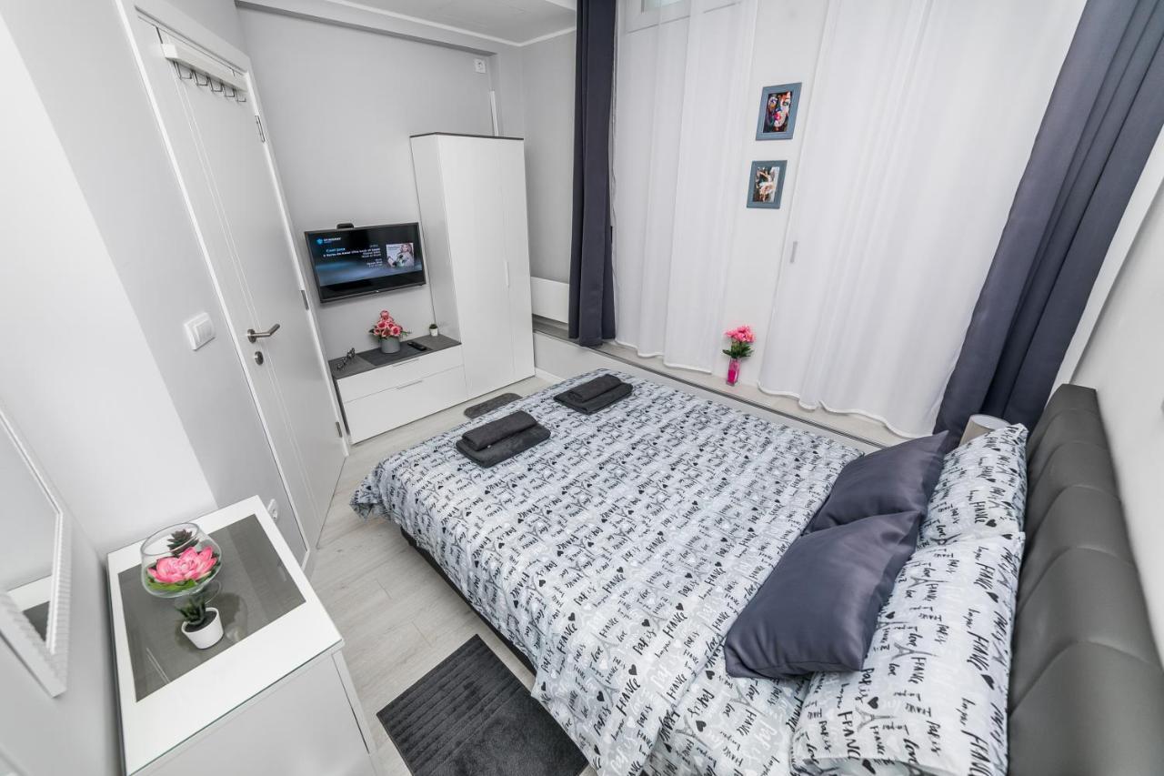 Gray Luxe Apartment Beograd Ngoại thất bức ảnh