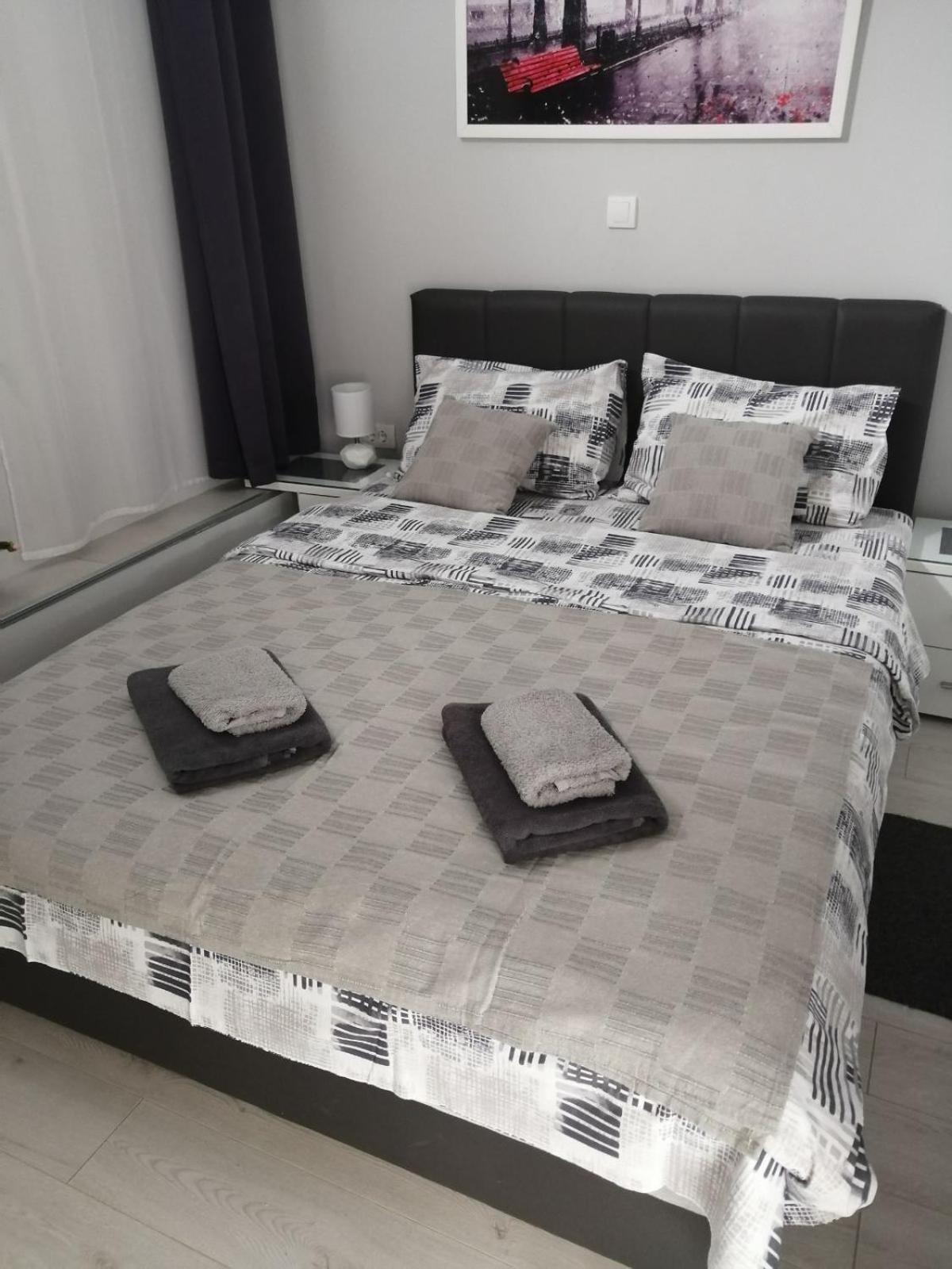 Gray Luxe Apartment Beograd Ngoại thất bức ảnh